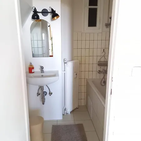 Hezky Apartman S Balkonem Prague Exterior photo