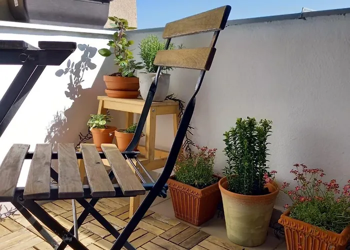 Hezky Apartman S Balkonem