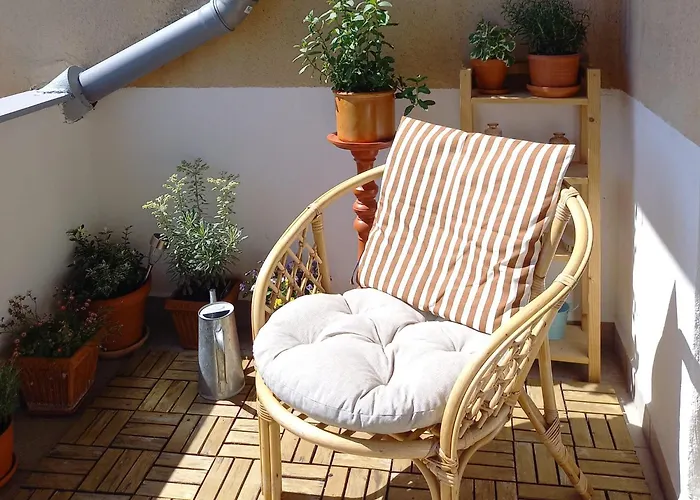 Hezky Apartman S Balkonem